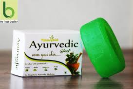 Ayurvedic Soap