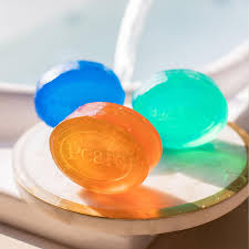 Transparent Soaps