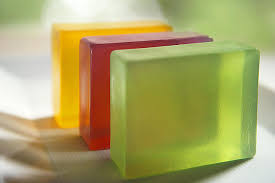 Transparent Soaps