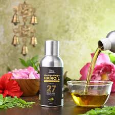 Herbal Hair Oil