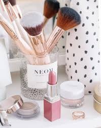 beauty products