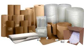 Corrugated Packing Boxes