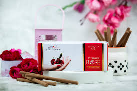 Rose Dhoop Stick