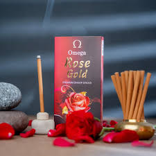 Rose Dhoop Stick
