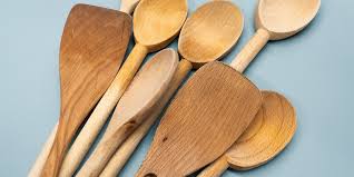 wooden spoon