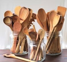 wooden spoon