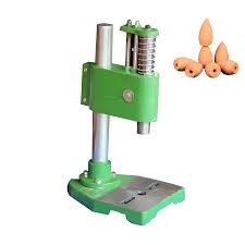 Incense Cone Making Machine Dhoop Stick