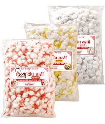 Hand Made Cotton Wicks