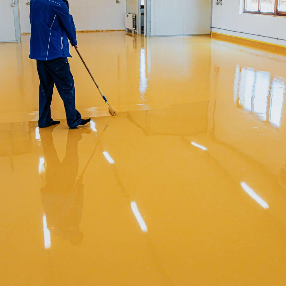 Industrial Epoxy Flooring