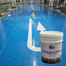 Industrial Epoxy Flooring