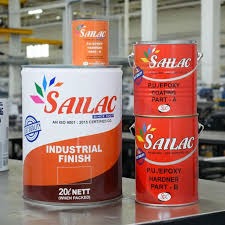 Industrial Paints