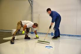 Industrial Epoxy Flooring