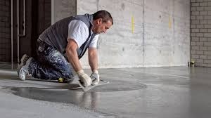 Concrete Flooring Services