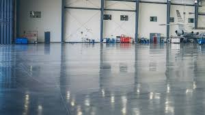 Concrete Flooring Services