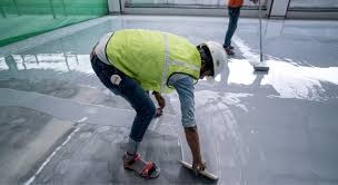 Industrial Epoxy Flooring