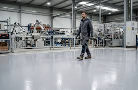 Industrial Epoxy Flooring