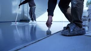 Industrial Epoxy Flooring