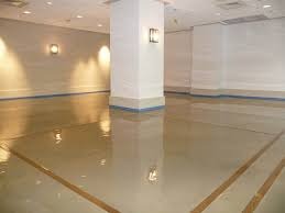 Self Leveling Epoxy Flooring Service