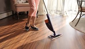 antimicrobial flooring work