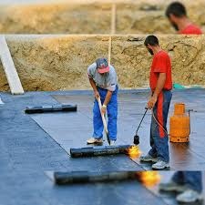 Waterproofing