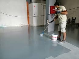 Epoxy Flooring Services.