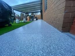 Self Leveling Service