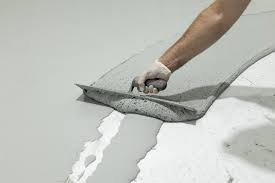 Epoxy Screed