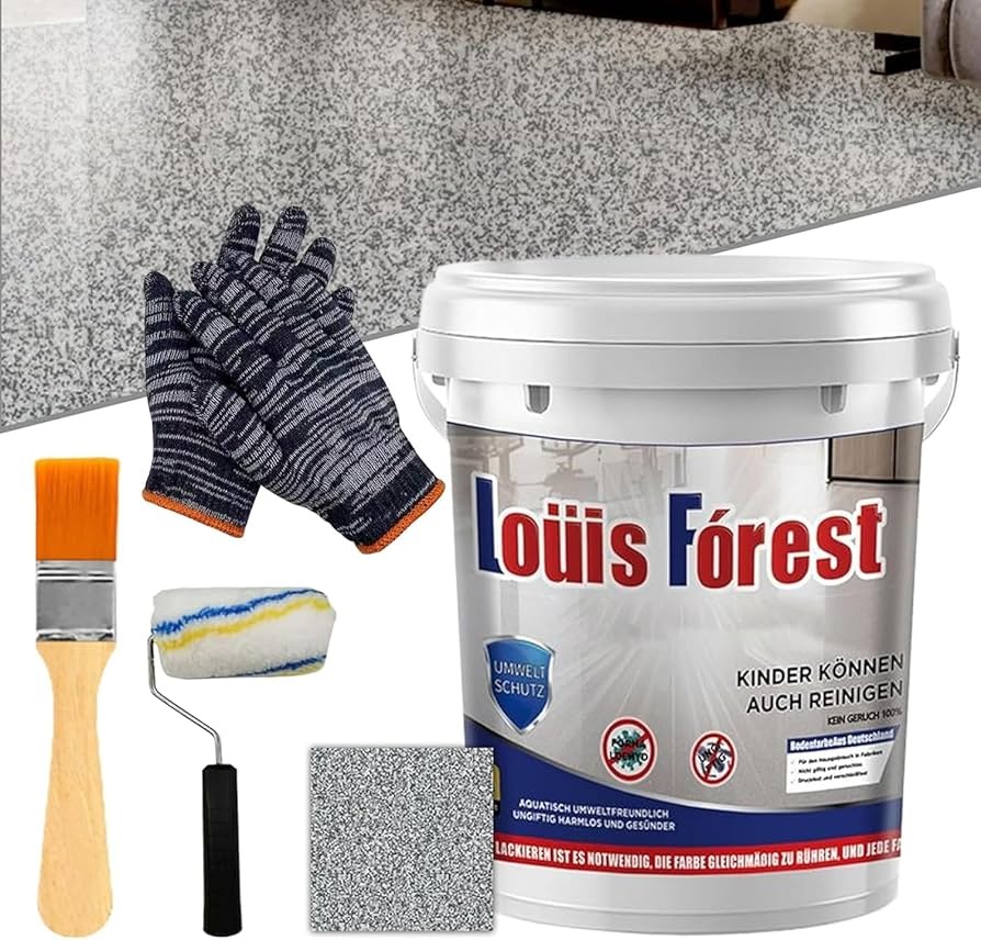 Epoxy Floor Paint