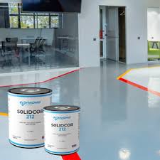 Epoxy Flooring