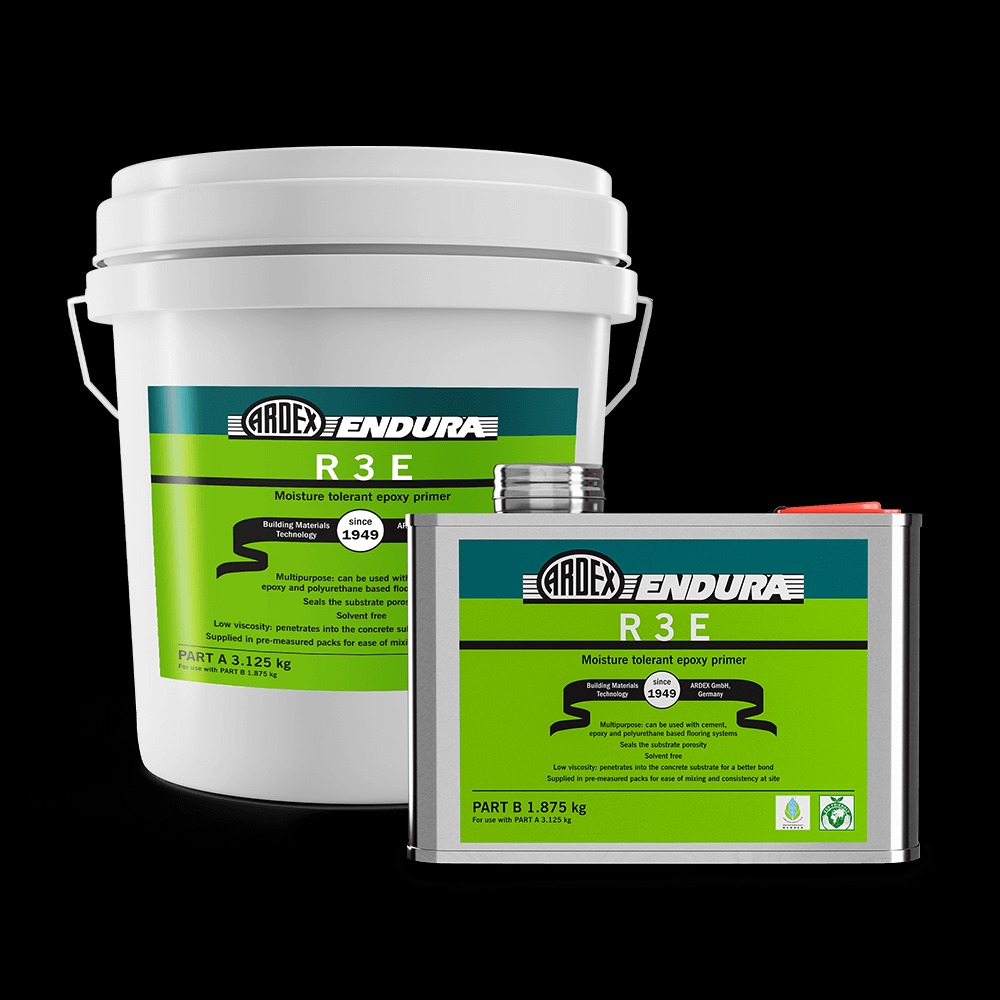 Epoxy Flooring Primer