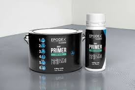 Epoxy Flooring Primer