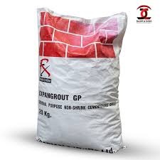 Non Shrink Grout Admixture