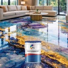 Epoxy Floor Coating