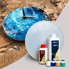Epoxy Art Resin