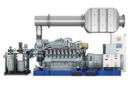 Biogas to Power System