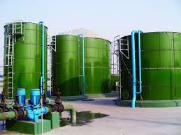 Biogas Digester Tanks
