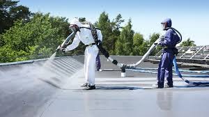 Waterproofing And Insulation