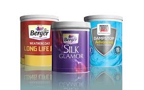 Berger paint