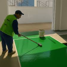 Epoxy Coating