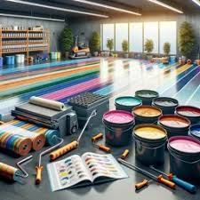 Epoxy Coating