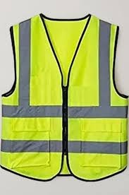 Polyester Safety Jacket