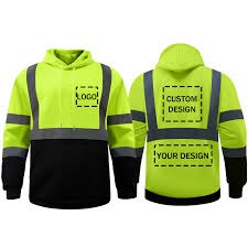 Polyester Safety Jacket