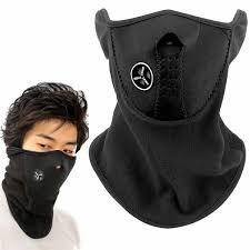 Head Protection and Face Mask
