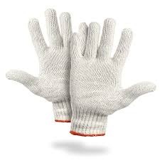 Knitted Hand Gloves