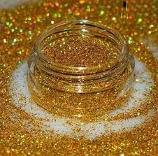 Colored Glitter
