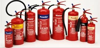 Fire Extinguisher Cylinders