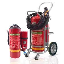 Fire Extinguisher Cylinders