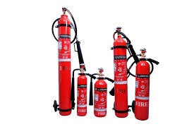 Mechanical Foam Fire Extinguisher