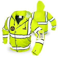 Safety Jacket