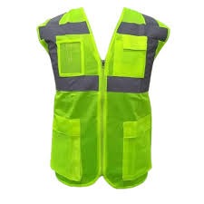 Safety Jacket